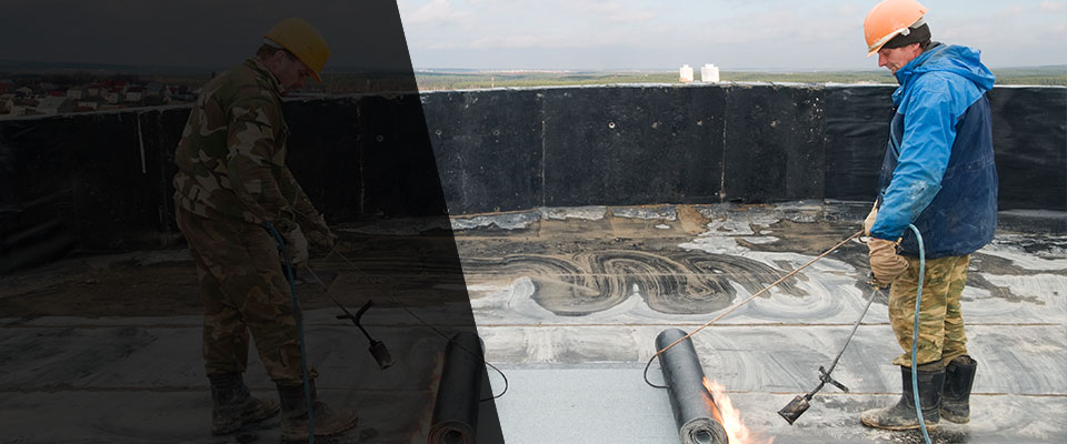 Jamieson Roofing Contractors